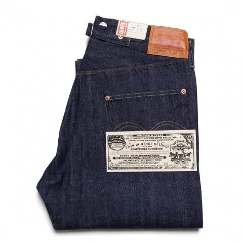 [LEVI'S VINTAGE CLOTHING / ꡼Х ӥơ ]<br>1922ǯǥ 501XX  RIGID A44100003