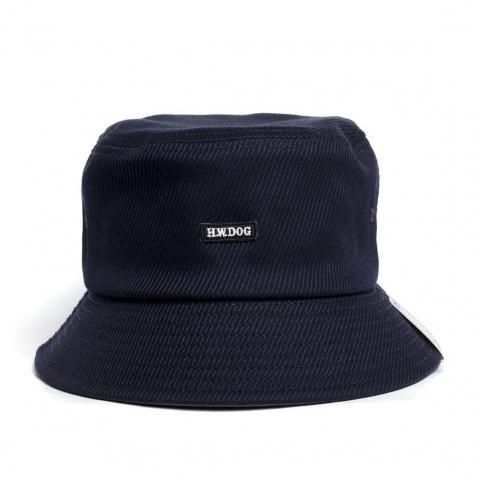 [THE H.W.DOG&CO. /   ֥塼 ɥå  ]<br>TRUCKER HAT ȥåϥå D-01031 Navy