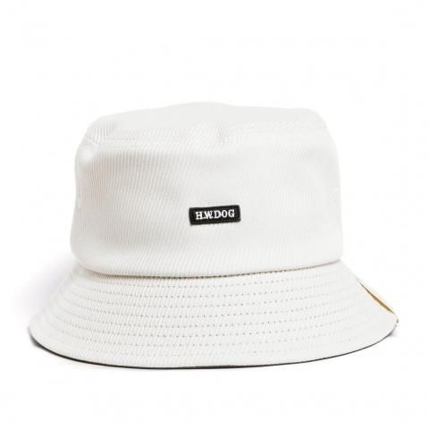 [THE H.W.DOG&CO. /   ֥塼 ɥå  ]<br>TRUCKER HAT ȥåϥå D-01031 Ivory