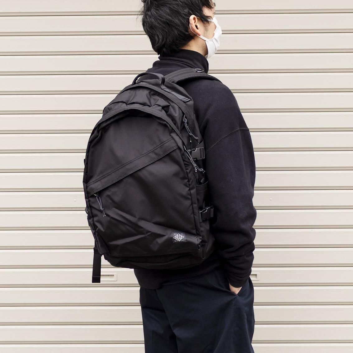 POST OVERALLS / ポストオーバーオールズ]A-III Pack by