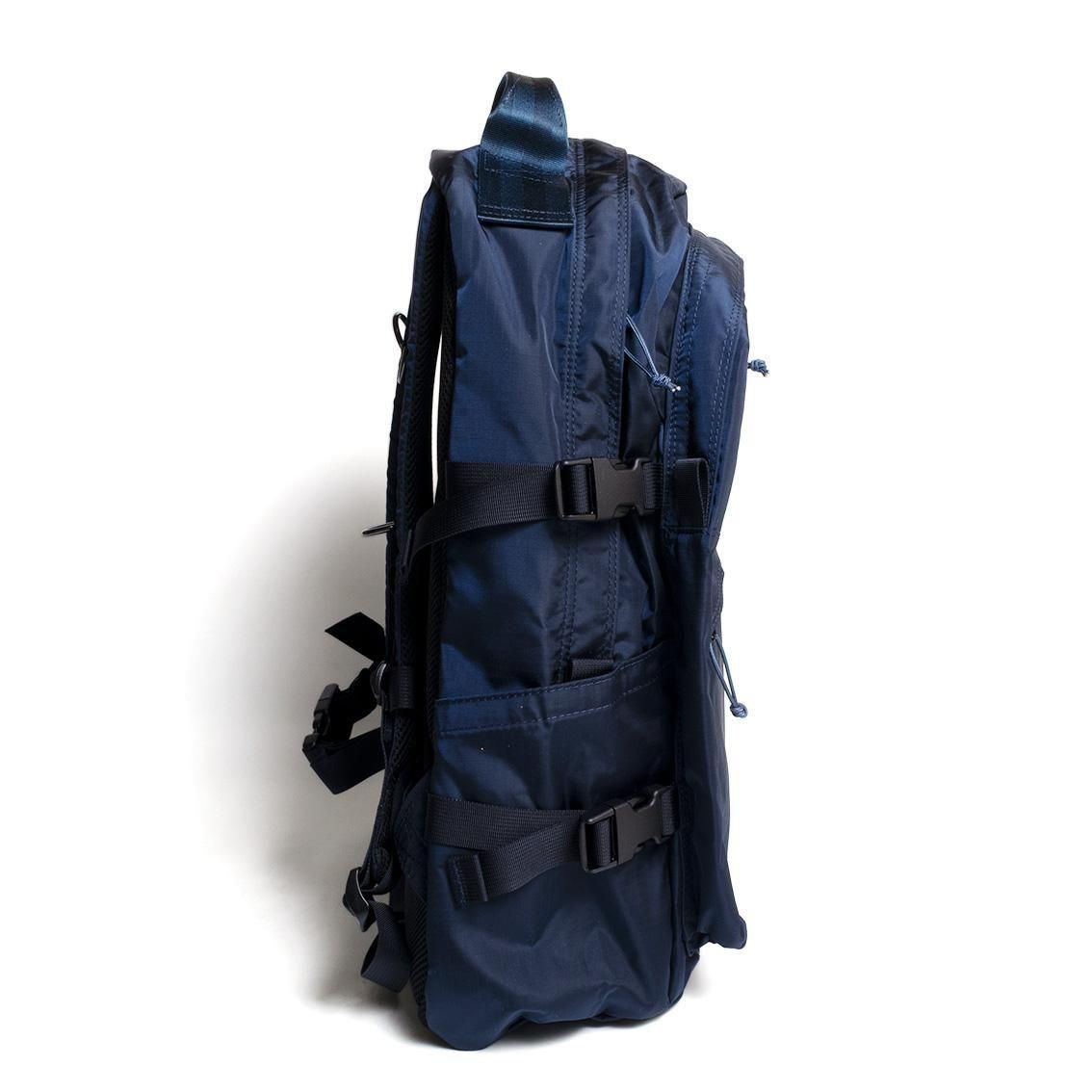 希少型 ポストオーバーオールズ BULLET リップストップバッグパック