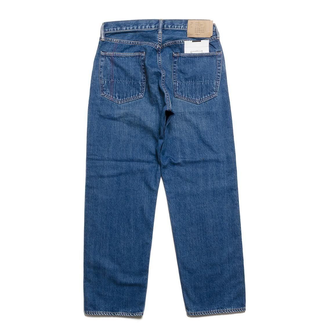 ANACHRONORM / アナクロノーム] REGULAR TAPERED 5P PANTS ONE