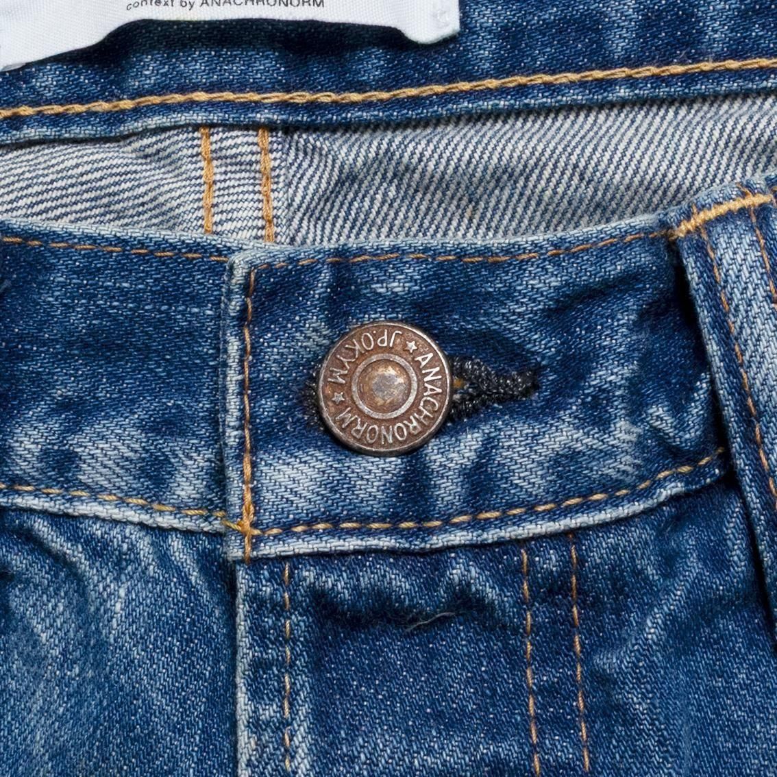 ANACHRONORM / アナクロノーム] REGULAR TAPERED 5P PANTS ONE