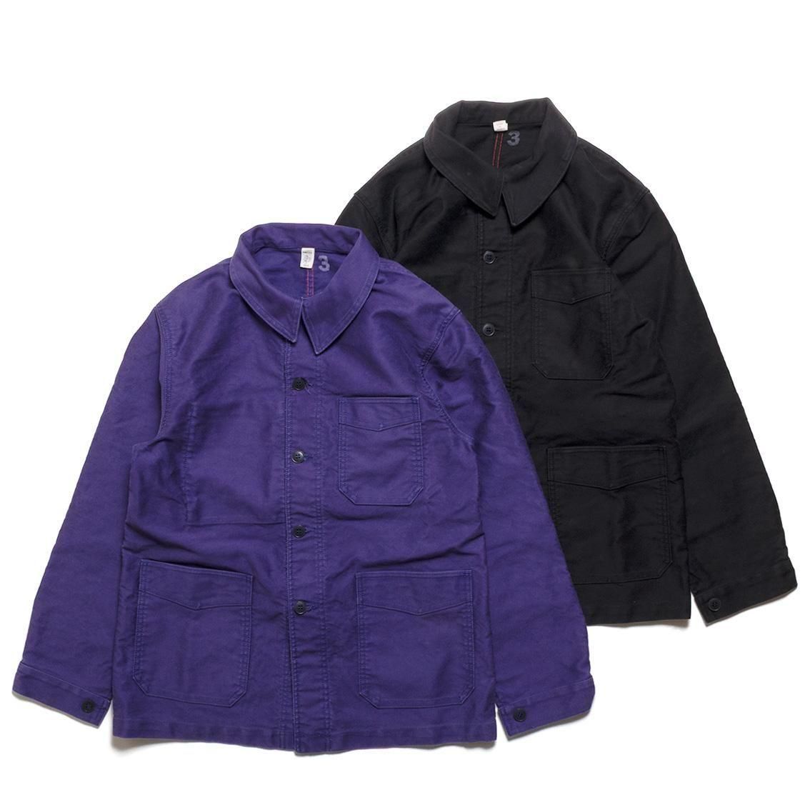 LE TRAVAILLEUR GALLICE / ル トラヴァイユール ガリス]LA VESTE SP