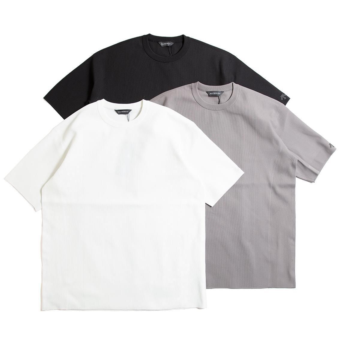 DESCENTE ALLTERRAIN / デサントオルテライン]FUSIONKNIT T