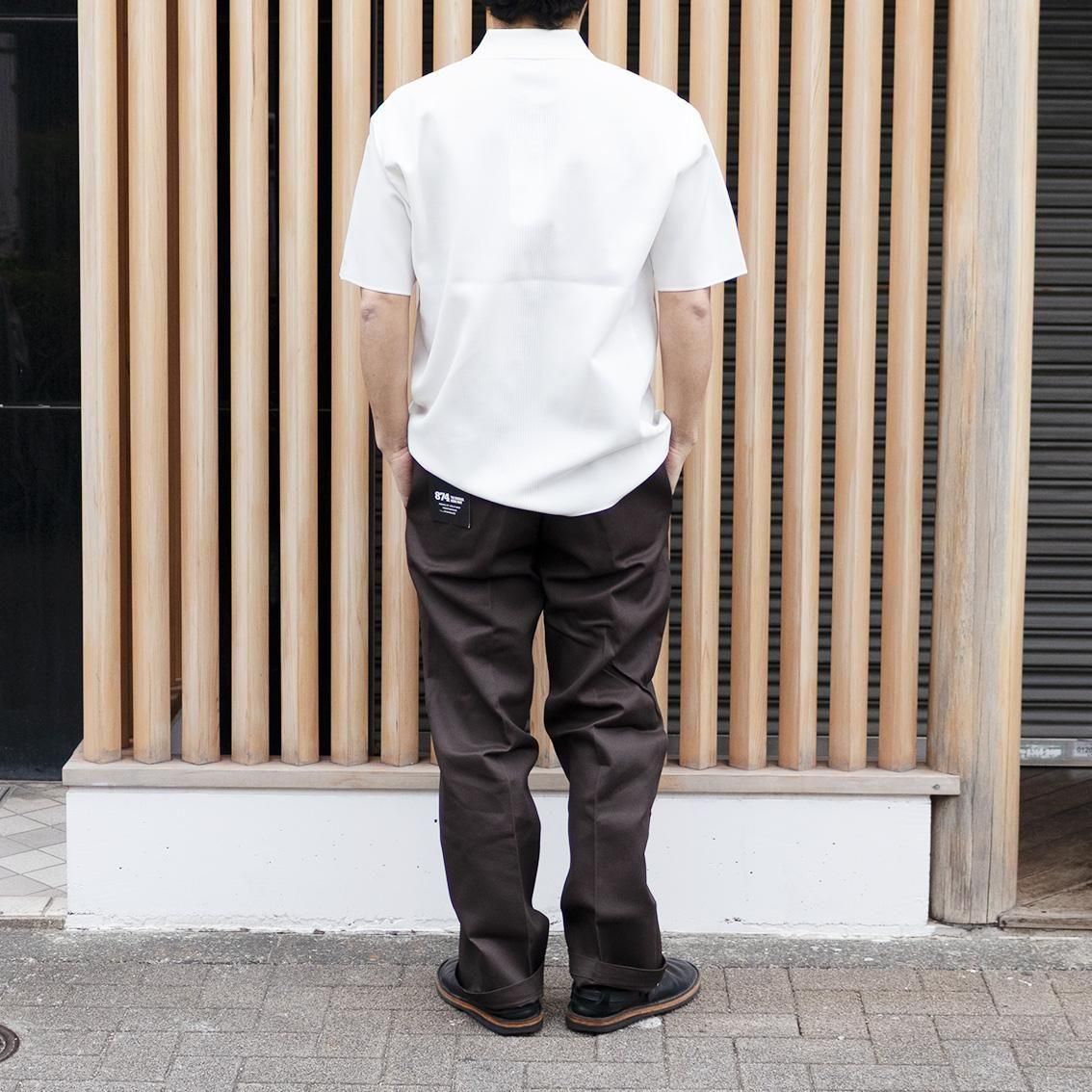 DESCENTE ALLTERRAIN / デサントオルテライン]FUSIONKNIT POLO