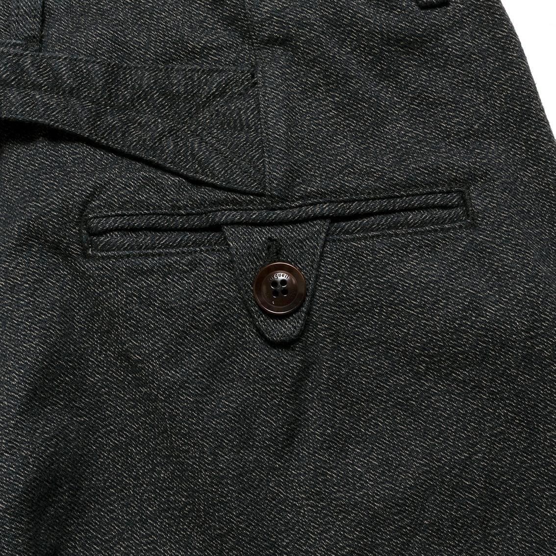 ORGUEIL / オルゲイユ]Classic Low Waist Trousers クラシック
