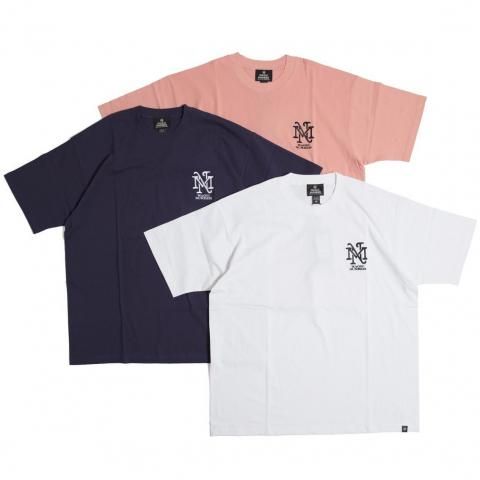 [MAGIC NUMBER / ޥå ʥС]<br>EMBLEM T-SHIRTS S/S ֥ T Ⱦµ MN012