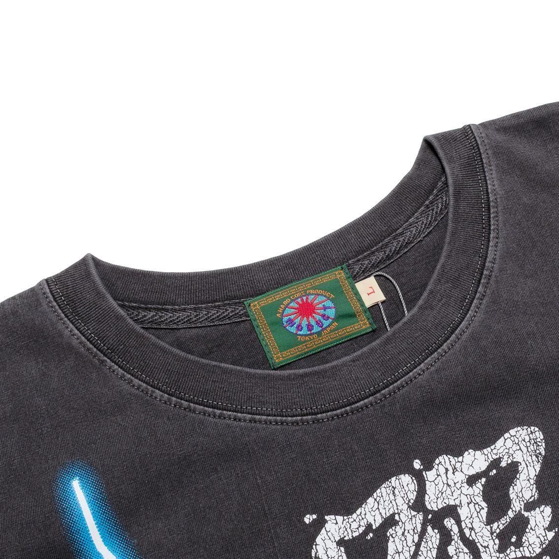 MODUCT / モダクト]STRUGGLING BAND T-SHIRT “DUBDEATH