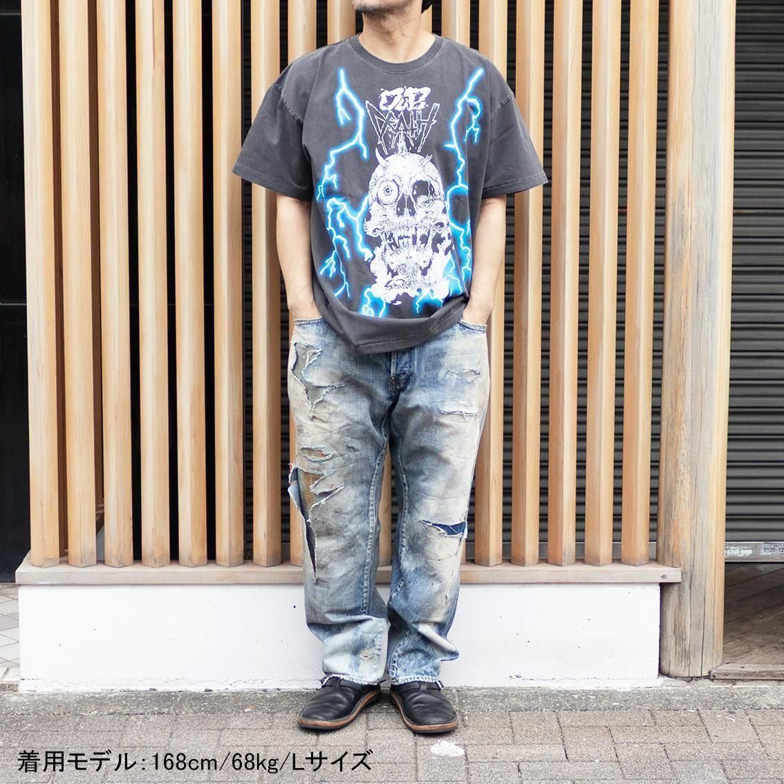 モダクト(MODUCT) STRUGGLING BAND TEE MO79490 mo79490-cate2.jpg