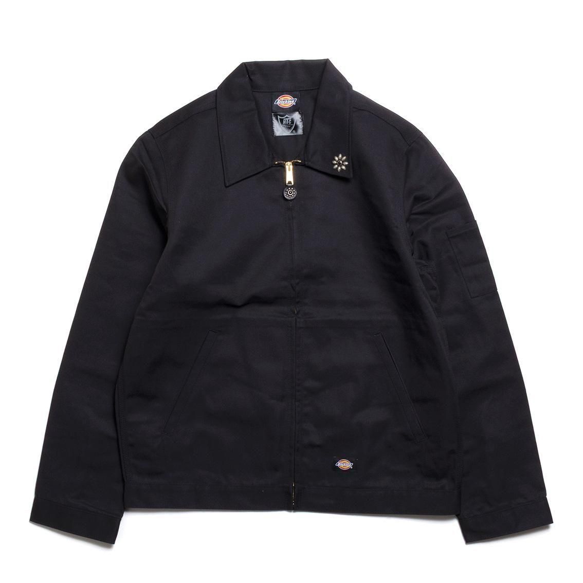 ディッキーズ　アイゼンハワージャケット Dickies/ディッキーズ】ビッグシルエット Work Jacket