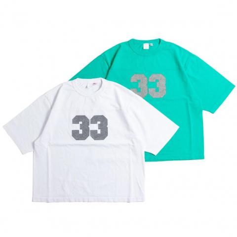 [TOUGHER / ե] <br>BREA HOCKEY TEE ۥå T ٥˥ ե Ⱦµ John Patrick 33 ꥫ