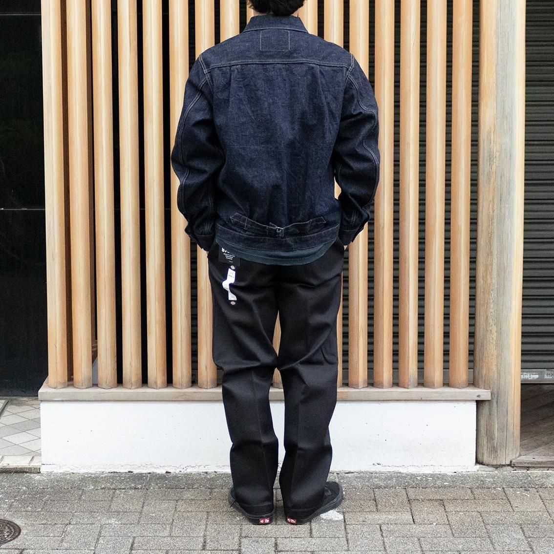 オルゲイユ　日本製　デニムジャケット　テーラード 綿混　濃紺羽織り　メンズ　M 楽天市場】オルゲイユ ORGUEIL テーラーデニムジャケット OR