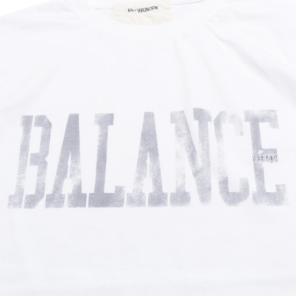 ANACHRONORM BALANCEロゴ スウェット サイズ3 niko and… トレーナー スウェット 「New Balance(ニューバランス