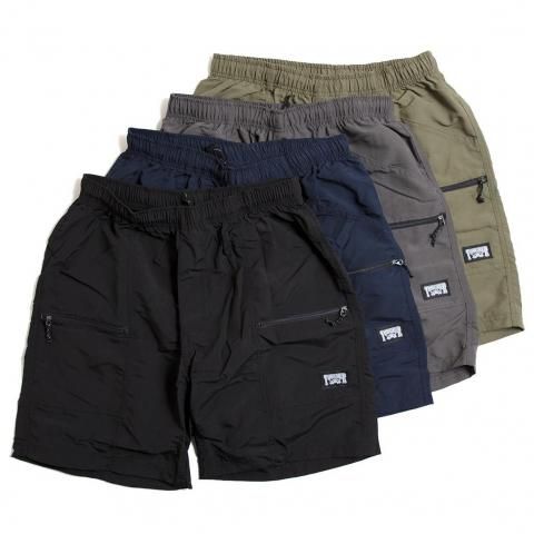 [TOUGHER / ե] <br>TECH SHORTS ƥå硼 ꥫ