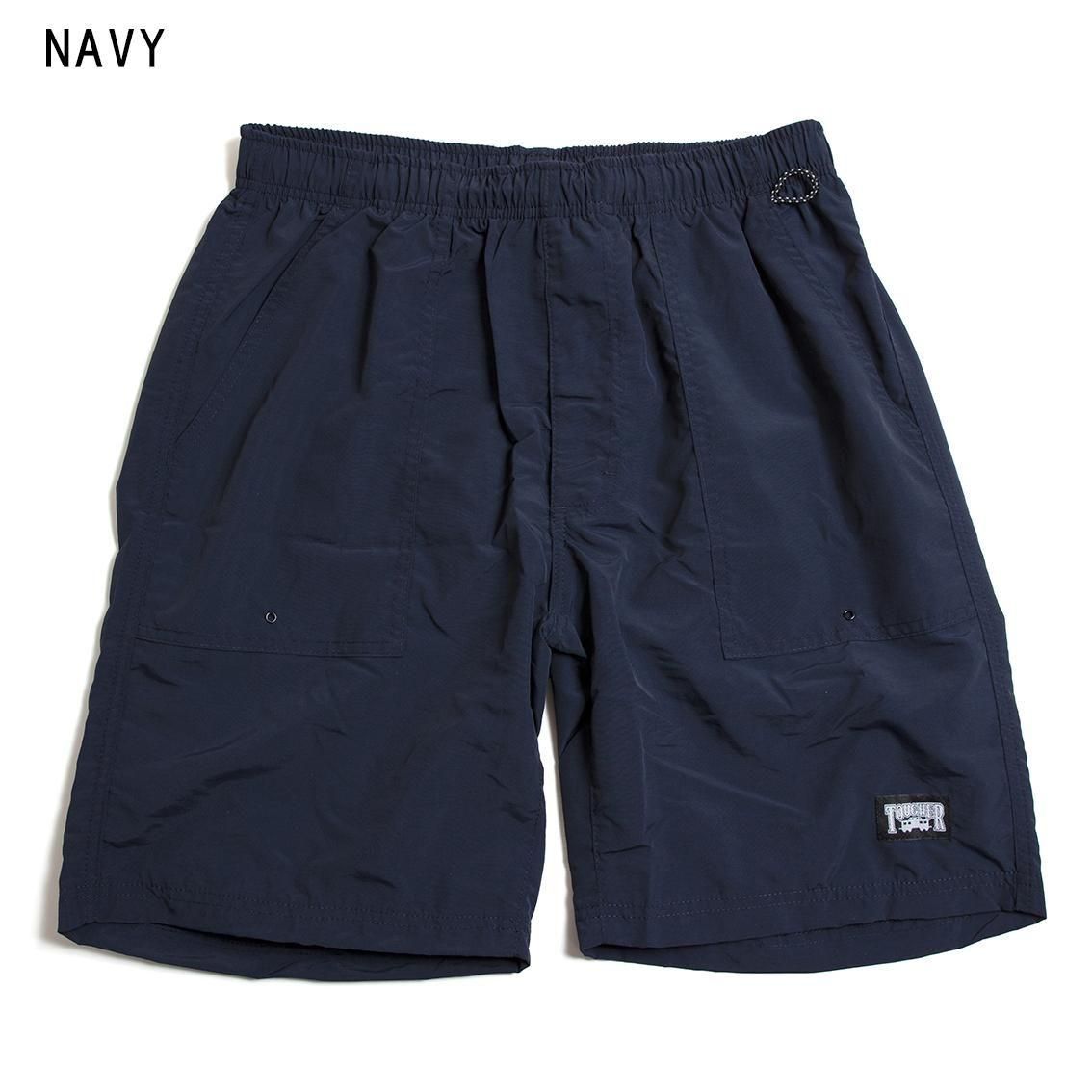 TOUGHER / タファー]CAMP SHORTS キャンプショーツ アメリカ製