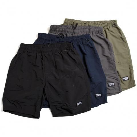 [TOUGHER / ե] <br>CAMP SHORTS ץ硼 ꥫ
