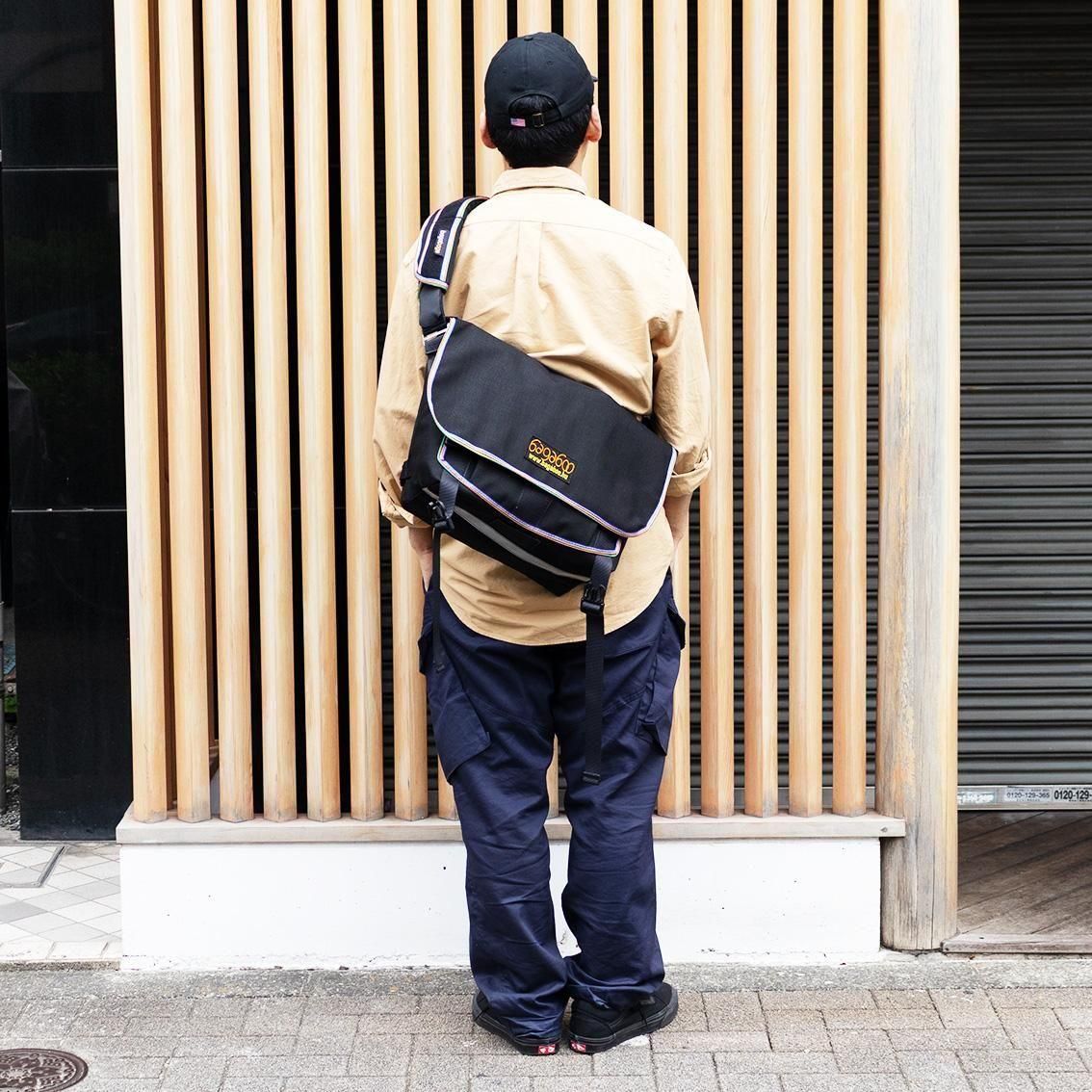BAGABOO / バガブー] Standard Messenger Bag スタンダード