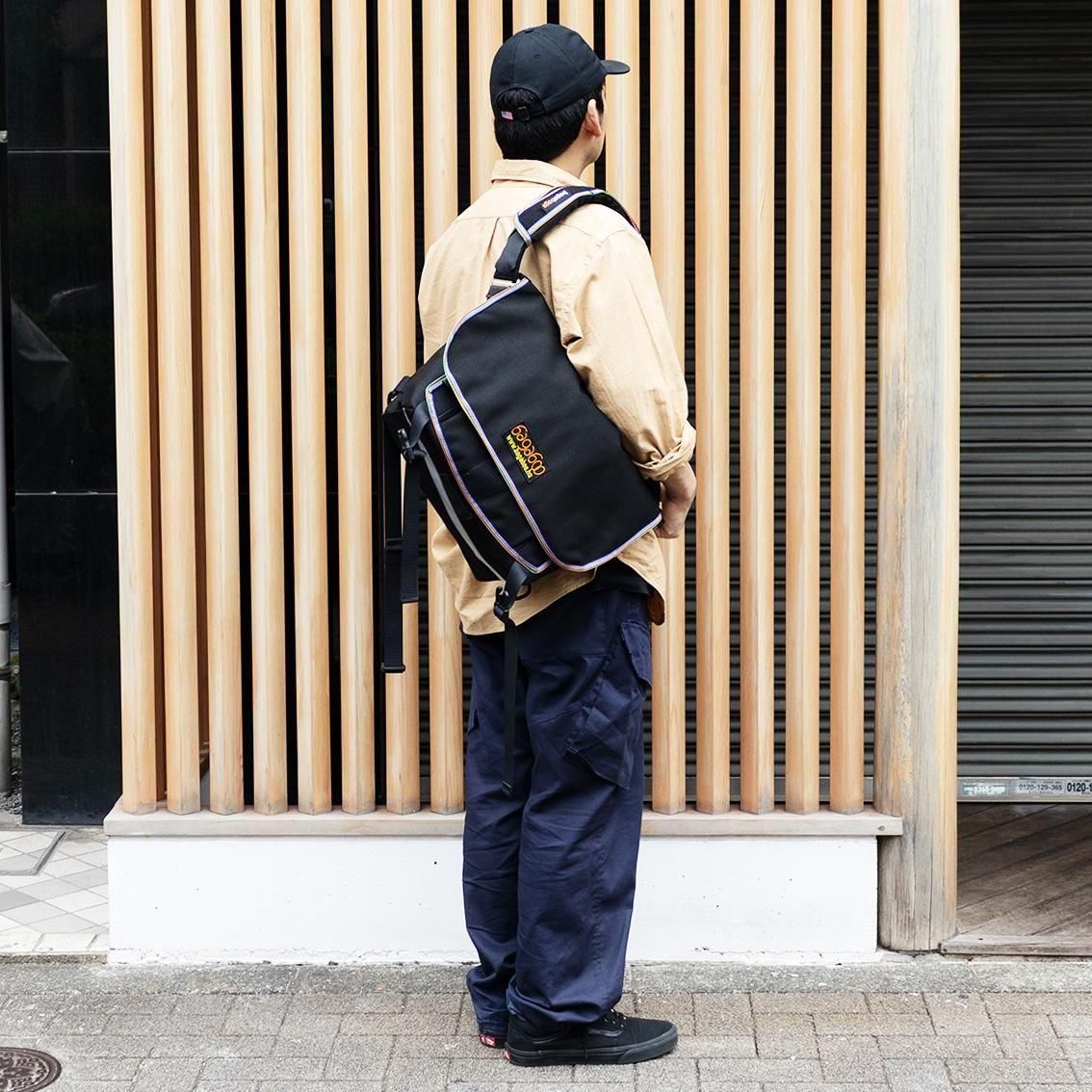 好評 Standard バガブー] / BAGABOO Messenger スタンダード Bag アクセサリー