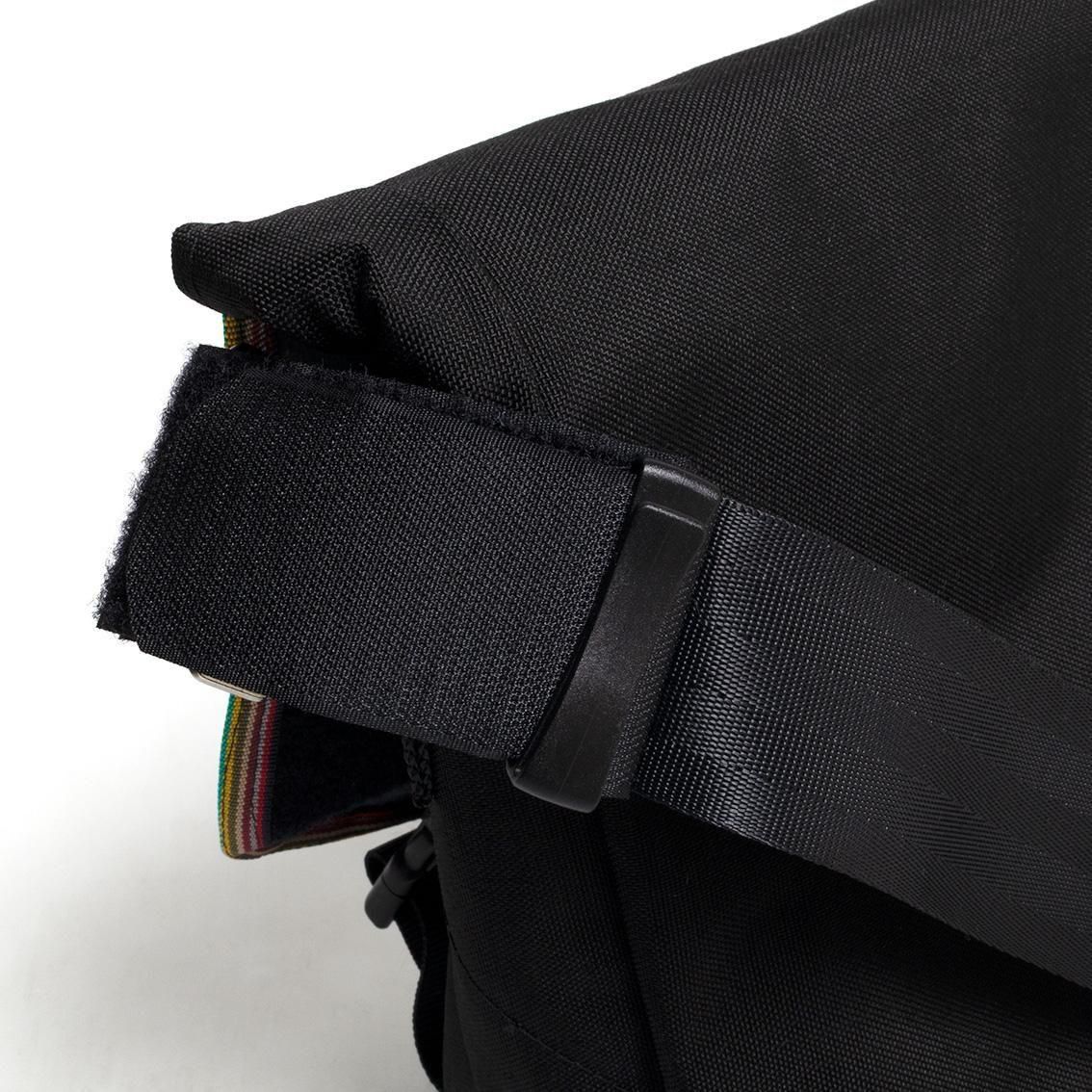 BAGABOO* standard messenger bag (black) - BLUE LUG ONLINE STORE