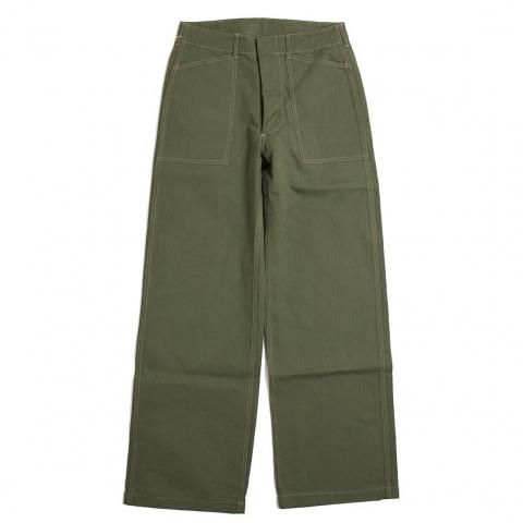 [BUZZ RICKSON'S / Хꥯ] <br>U.S. MARINE CORPS M-1941 HERRINGBONE ߥ꥿꡼ȥ饦 SHORT LENGTH BR42534