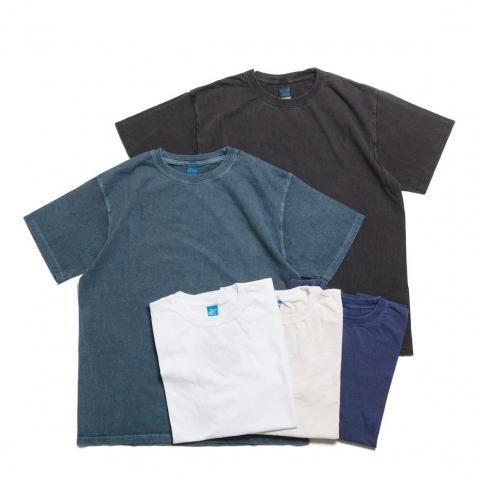 [Good On / åɥ]<br>S/S CREW TEE 硼ȥ꡼֥롼T 5.5oz GOST-701