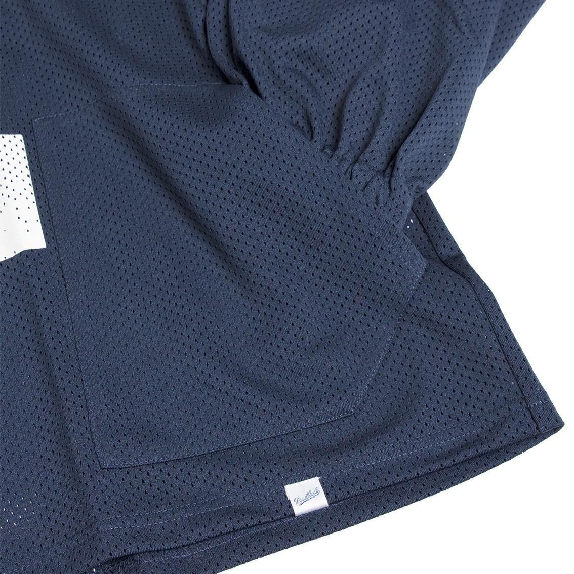 WOODBLOCK 42 MESH FOOTBALL SHIRT ウッドブロック