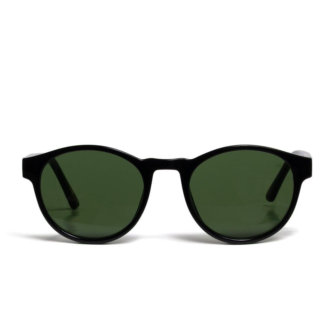 A.KJAERBEDE / エキアビド]MARVIN サングラス UV400 KL1708 ブラック