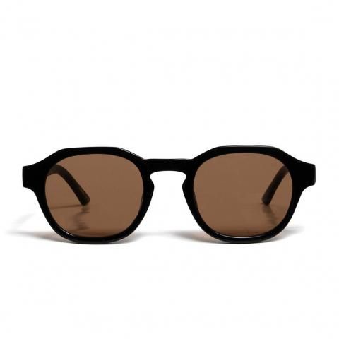 [A.KJAERBEDE / ӥ]<br>ZAN 󥰥饹 UV400 KL2318 ֥å 5024-145
