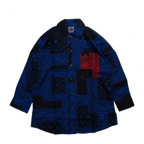 [destin / ǥƥ]<br>ARNIE TEXAS CRAZY BANDANA Хʥ KLEIN