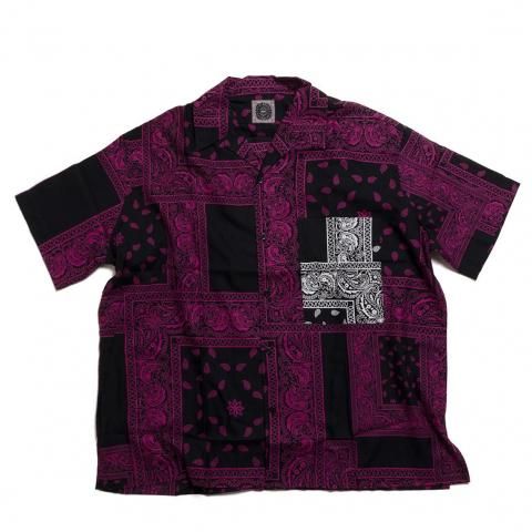 [destin / ǥƥ]<br>MALIBU TEXAS CRAZY BANDANA Хʥ PINKWHITE