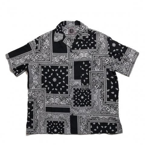 [destin / ǥƥ]<br>MALIBU TEXAS CRAZY BANDANA Хʥ WHITE