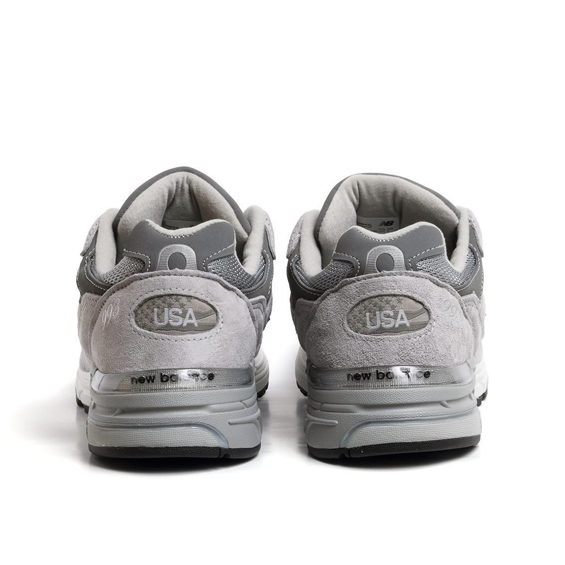 New Balance NEW BALANCE「ニューバランス」MR993GL グレー