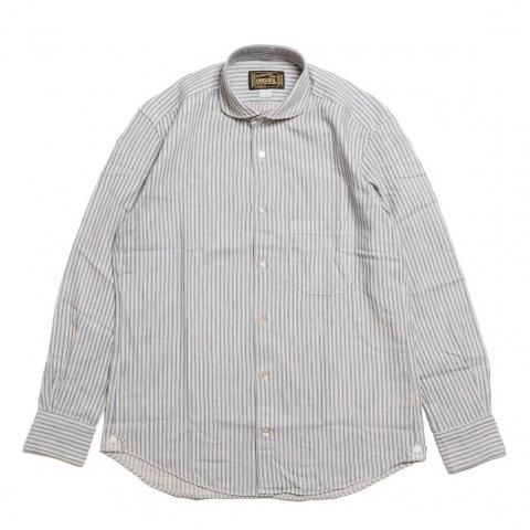 [ORGUEIL / 륲]<br>Windsor Collar Shirt 󥶡顼 OR-5002B