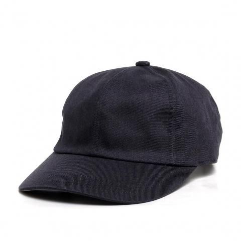 [THE H.W.DOG&CO. /   ֥塼 ɥå  ]<br>PLAIN UNION CAP ץ졼˥󥭥å D-01090 ֥å