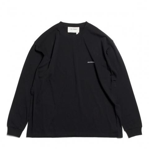 [ANACHRONORM / ʥΡ]<br>STANDARD EMB L/S T-SHIRT ɥ֥ T NM-TS08 ֥å
