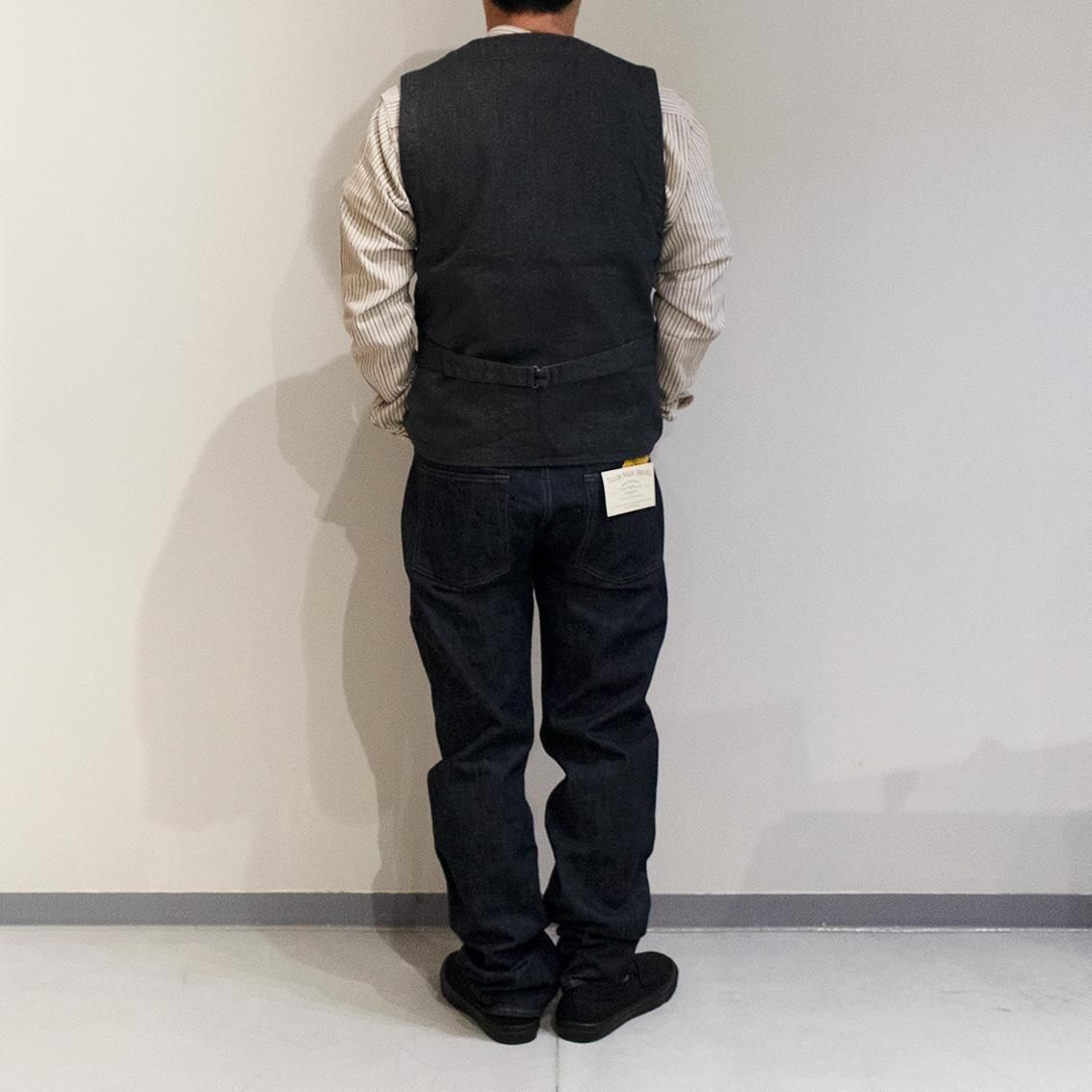 ORGUEIL / オルゲイユ]Gilet ジレ ベスト OR-4009 - HARTLEY