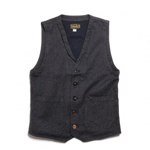 [ORGUEIL / 륲]<br>Gilet  ٥ OR-4009