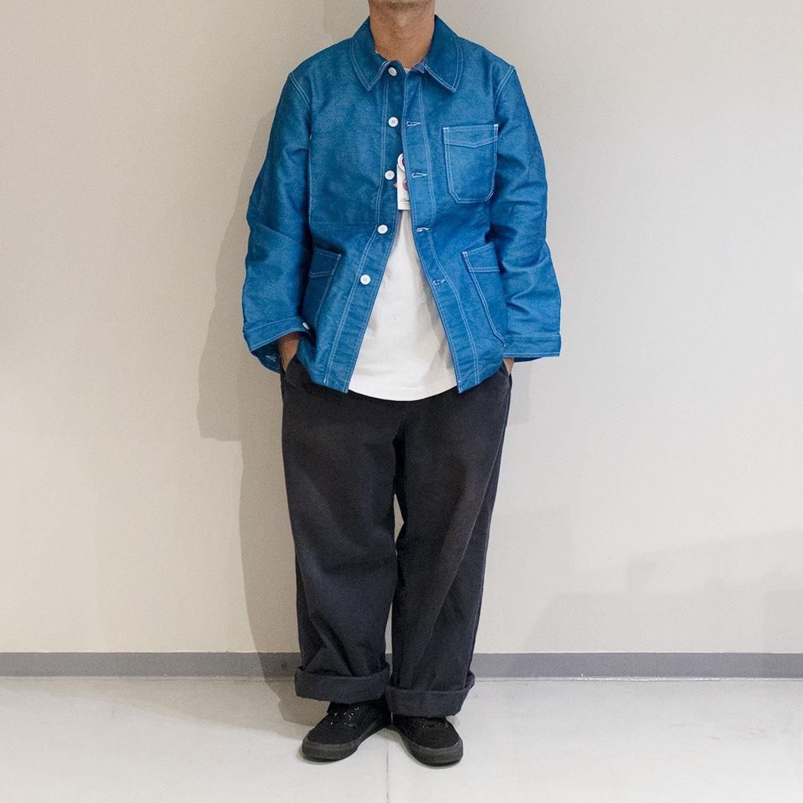 LE TRAVAILLEUR GALLICE / ル トラヴァイユール ガリス]LA VESTE