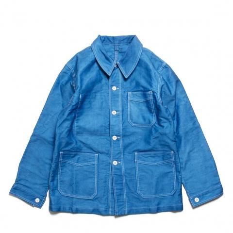 [LE TRAVAILLEUR GALLICE /  ȥ桼 ꥹ]<br>LA VESTE ⡼륹 㥱å ե XXX ANCIENT PASTEL