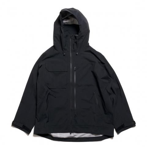 [DESCENTE ALLTERRAIN 81 / ǥȥƥ饤81]<br>3L SHELL JACKET 