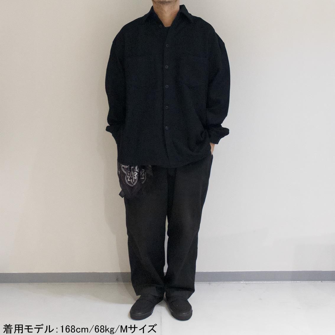 destin カシミヤ　長袖シャツ destin カシミヤ長袖シャツ