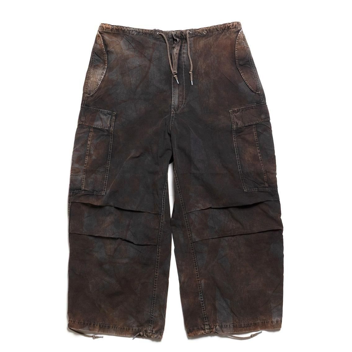 ANACHRONORM / アナクロノーム]SULFUR DYED RIPSTOP REALTREE M