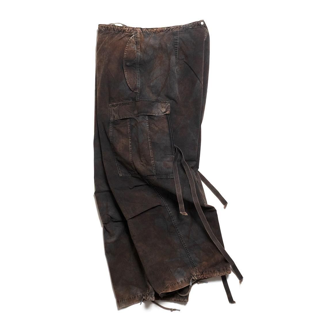 ANACHRONORM / アナクロノーム]SULFUR DYED RIPSTOP REALTREE M