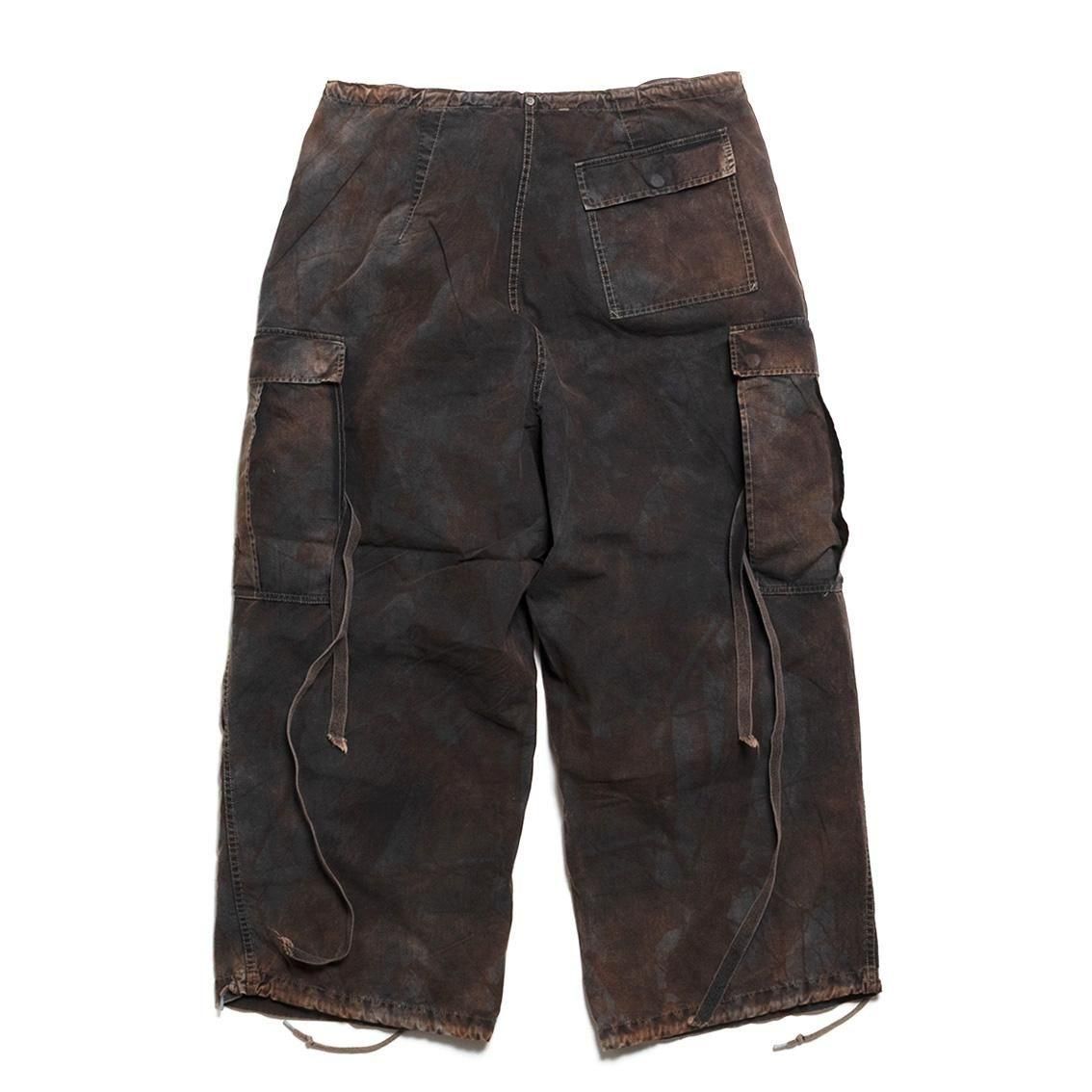 ANACHRONORM / アナクロノーム]SULFUR DYED RIPSTOP REALTREE M