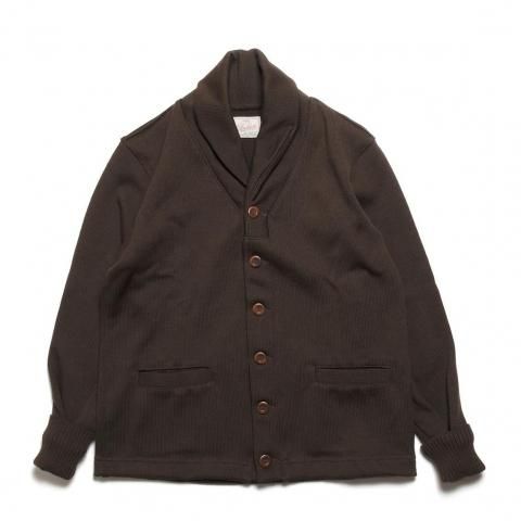 [DEHEN / ǥ]<br>Shawl Sweater Coat 硼륻 ꥫ SW065