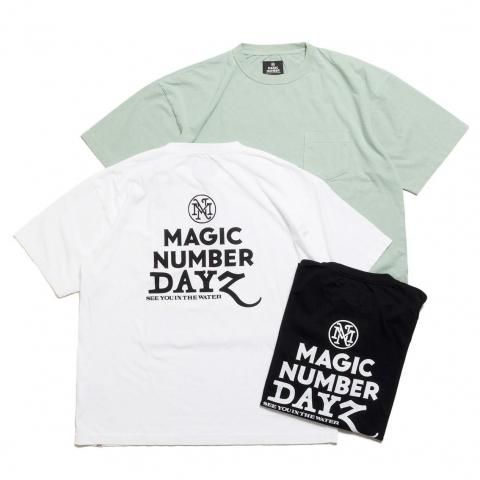 [MAGIC NUMBER / ޥå ʥС]<br> DAYZ STOCKDAYZ US COTTON T-SHIRT T Хåץ MN002