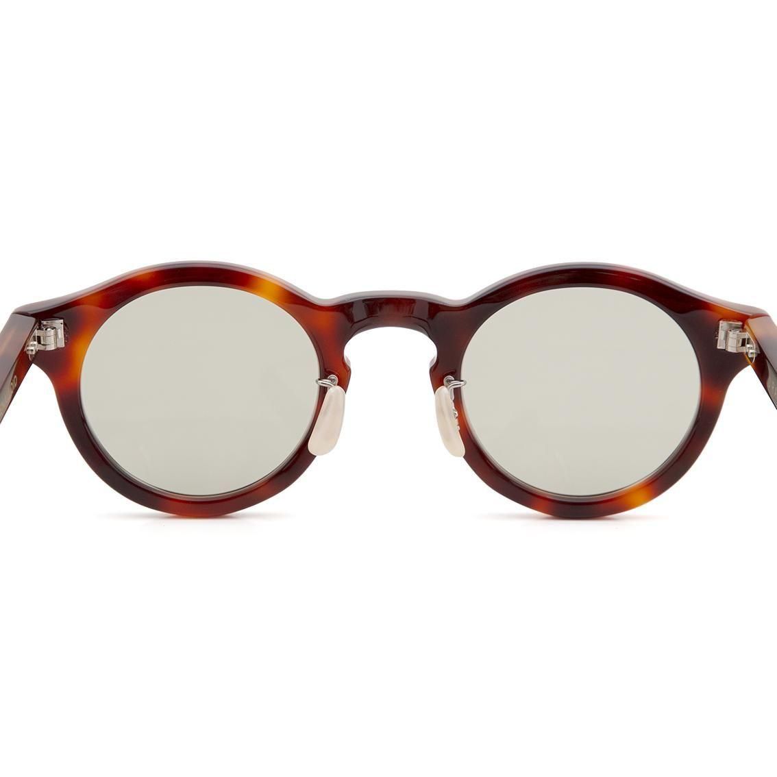 ENALLOID / エナロイド]DRAKE SG サングラス グリーンレンズ 45