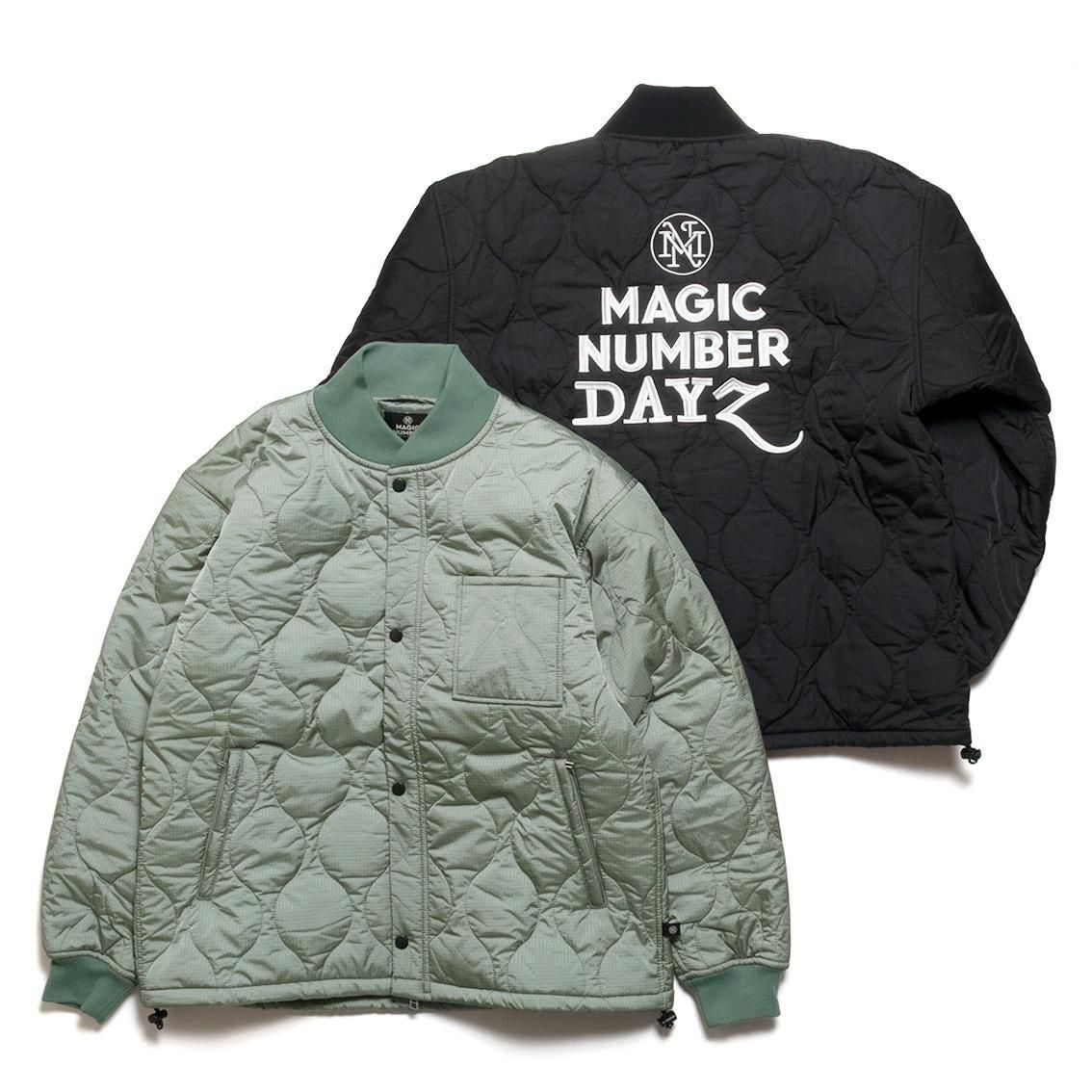 MAGIC NUMBER / マジック ナンバー]× DAYZ 3M STOCKDAYZ
