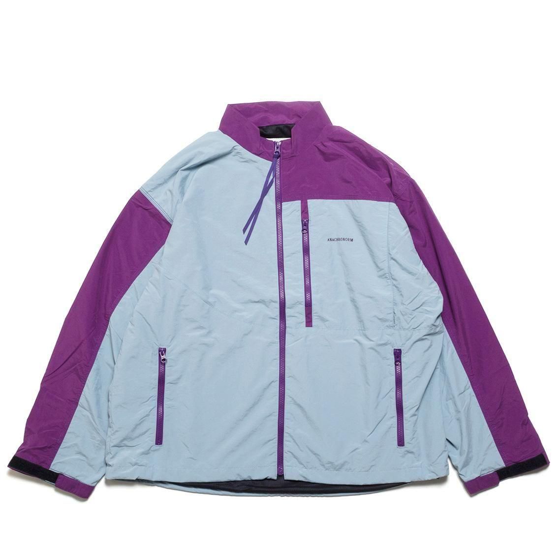 ANACHRONORM / アナクロノーム]EXCHANGE PATTERN NYLON JACKET